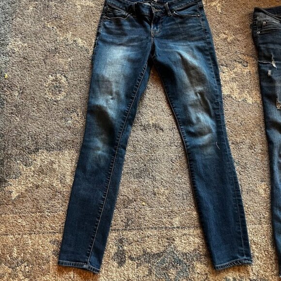 Lucky Skinny Jeans - Picture 2 of 4